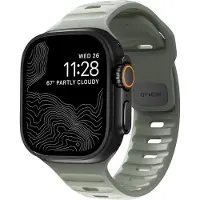 Nomad Sport band FKM voor de Apple Watch | 38/40/41/42 mm - Coastal Rock
