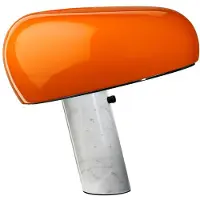 Flos Snoopy tafellamp Oranje