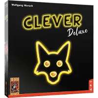 999 Games Clever Deluxe - Dobbelspel