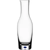 Orrefors Intermezzo karaf 1,12 l Blauwe