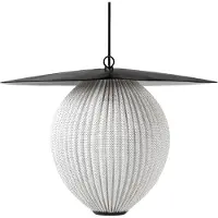 Gubi Satellite hanglamp groot white cloud
