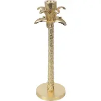 Countryfield Kandelaar Malin Goud D 9,5 H 29,5 Cm