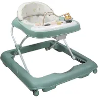 Tryco Loopstoel Dinosaurus Stonegreen