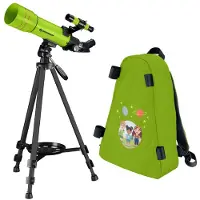 Bresser Lenzentelescoop 70/400 met rugzak (groen)