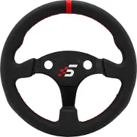 Simagic P330r(k) Leather Stuurwiel