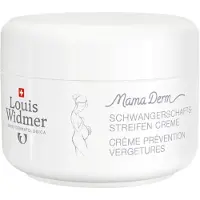 Louis Widmer MamaDerm Crème tegen Striemen Licht Geparfumeerd