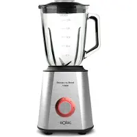 Solac Mengkom blender - - BV5728 - 1500 Watts - 2 snelheden - Roestvrij staal