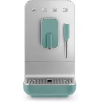 Smeg Espresso Emerald Green BCC12EGMEU