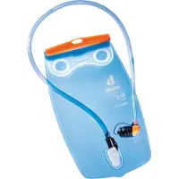 Deuter - Waterzakken - Streamer 2.0L voor Unisex - Zwart