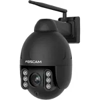 Foscam SD4, zwart
