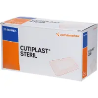1001 Artikel Medical GmbH Cutiplast Steriel 8,0x15,0cm 66001474 50 St Pleister