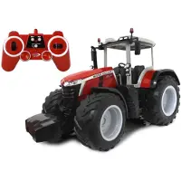 Jamara RC voertuig Landbouwvoertuigen - 405301 RC Massey Ferguson 8S.285 Tractor RC Model Kant en Klaar - 1:16