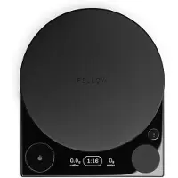 Fellow Koffieweegschaal Tally Pro Studio Edition Matte Black
