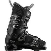 Salomon S/Pro Alpha 110 GW Skischoen Heren Black/Dark Grey Metallic/Black 28/28,5 | Maat: 28/28.5