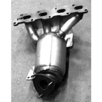 VEGAZ OK-342 Katalysator
