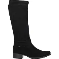 Rieker Boots 'Lange Laarzen' zwart