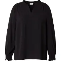 ONLY Blouse 'CARMetta' zwart