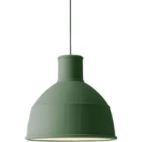 Muuto Unfold Hanglamp Green