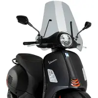 Puig Gts Touring Vespa Gts 310 2025 Hoge Voorruit