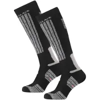 Poederbaas Ski Sokken 2-pack Maat: 35-38