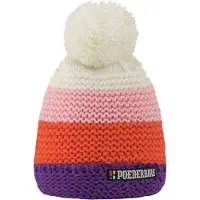 Poederbaas Muts Unisex Classic Colorful 2.0 Purple Multi