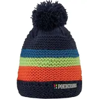 Poederbaas Muts Unisex Classic Colorful 2.0 Navy Multi