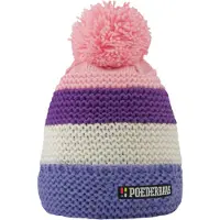 Poederbaas Muts Unisex Classic Colorful 2.0 Lila