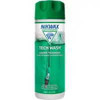 Nikwax - Textiel onderhoudsmiddelen - Loft Tech Wash voor Unisex - Maat 5 L