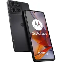 Motorola Moto G75 5G Charcoal Grey