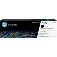 HP 222A (W2220A) Toner Zwart