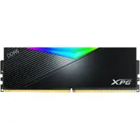 ADATA DIMM 16 GB DDR5-6400 (zwart, modelnummer AX5U6400C3216G-CLARBK, Lancer RGB, compatibel met INTEL XMP)
