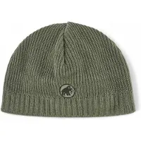Mammut - Sublime Beanie - Muts One Size, olijfgroen