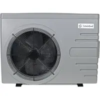 Comfortpool inverter 9 zwembad warmtepomp