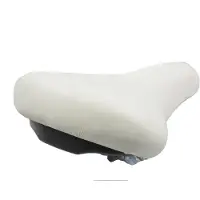 Selle Monte Grappa zadel Vereda kinderen 20-24 wit
