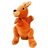 Beleduc Handpop Kangoeroe