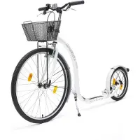 Kickbike Step Kickbike City G4 Wit