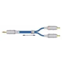 Vivanco si3r1203 audio kabel plug-2x cinch 3m