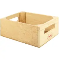Bigjigs houten kistje