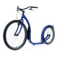 Kickbike Step Kickbike Cruiser Max Cream Blue