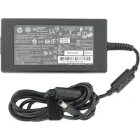 HP 120W PFC adapter, 3-polig/retourstroom, artikelnummer 613154-001