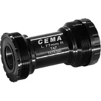 Cema T47a Sram Dub Trapaslagers