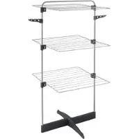 Tomado Thunder droogtoren - 22 meter - grijs