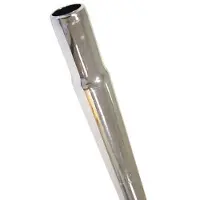 Vwp Zadelpen vast kaars 25,4 x 300 mm staal zilver online kopen