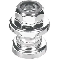 Ergotec balhoofd normaal chroom 22.2/30.2/26.4 66600
