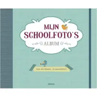 Zuidnederlandse Uitgeverij (ZNU) Mijn schoolfoto's Album (groen)