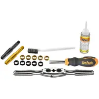 Icetoolz Toolz E521 Ice Crank Taps and Inserts Kit