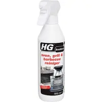 Hg Oven, grill & barbecue reiniger