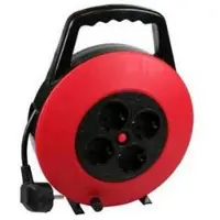Voordeeldrogisterij Premium Klus Haspel Met Grip - 10 Meter