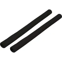 Vwp stuurfoam multigrip - fietsstuur lock 40cm zwart