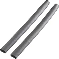 Ergotec stuurfoam Palermo 22mm 400mm zwart (2st)
